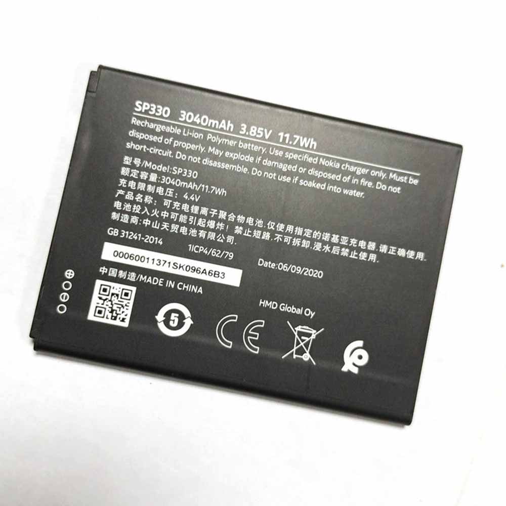 Batería para Lumia-2520-Wifi/nokia-SP330